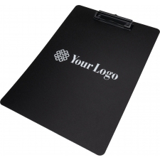 Writing pad with clip A4