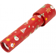 Kaleidoscope with christmas pattern ERICA