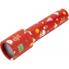 Kaleidoscope with christmas pattern ERICA