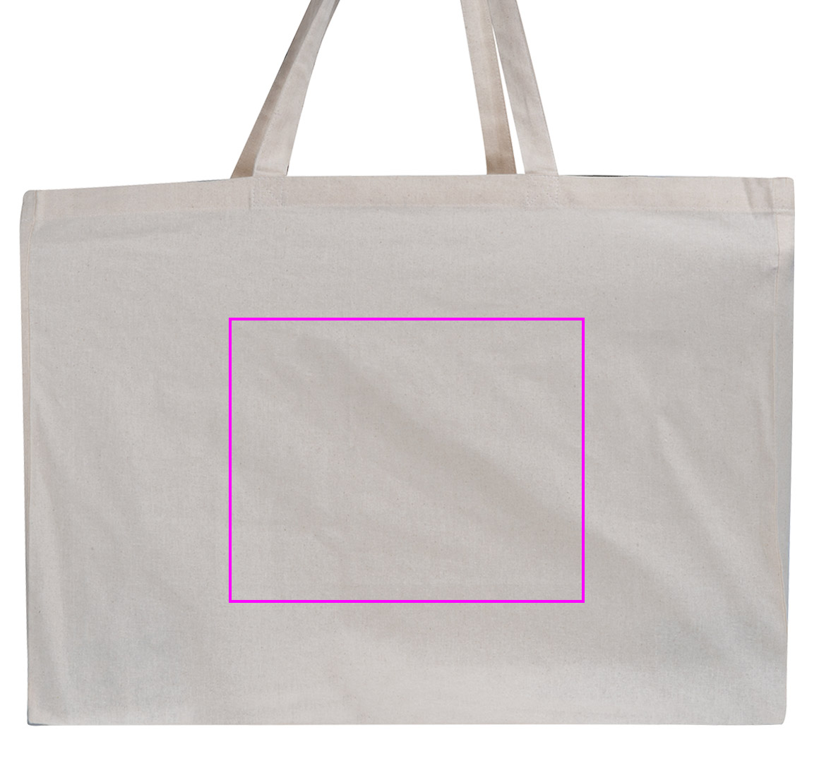 XXL shopping bag 140 g/m2 HUGON