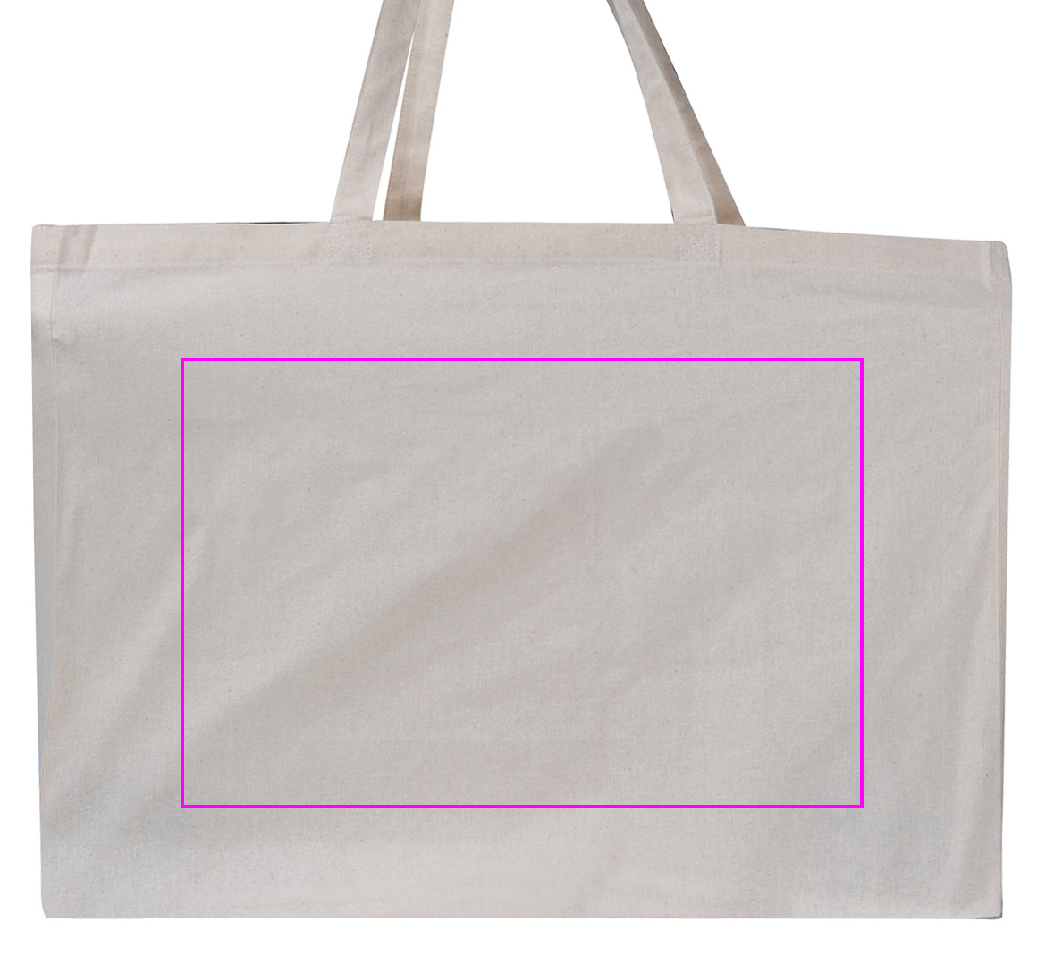 XXL shopping bag 140 g/m2 HUGON