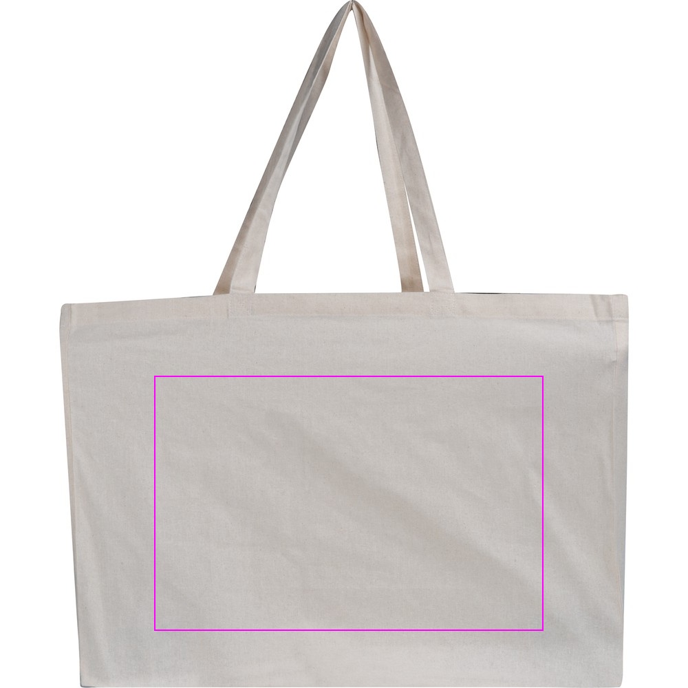 XXL shopping bag 140 g/m2 HUGON