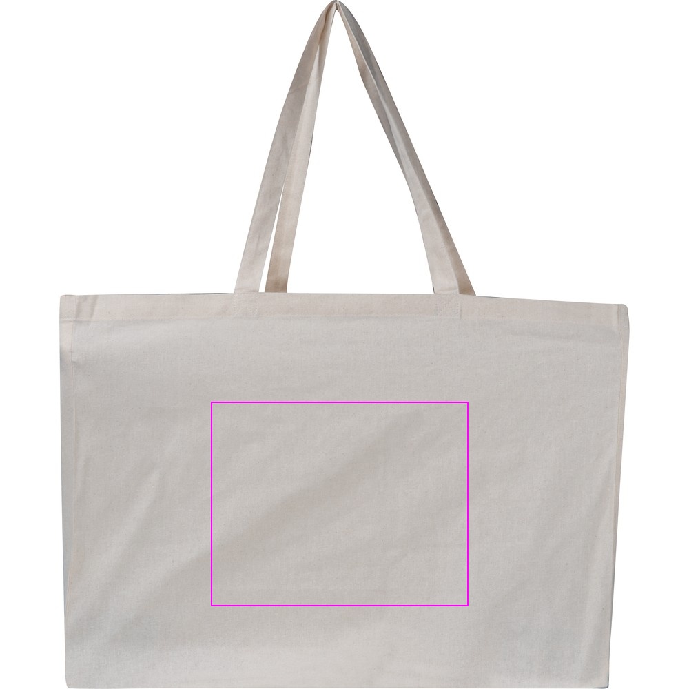 XXL shopping bag 140 g/m2 HUGON