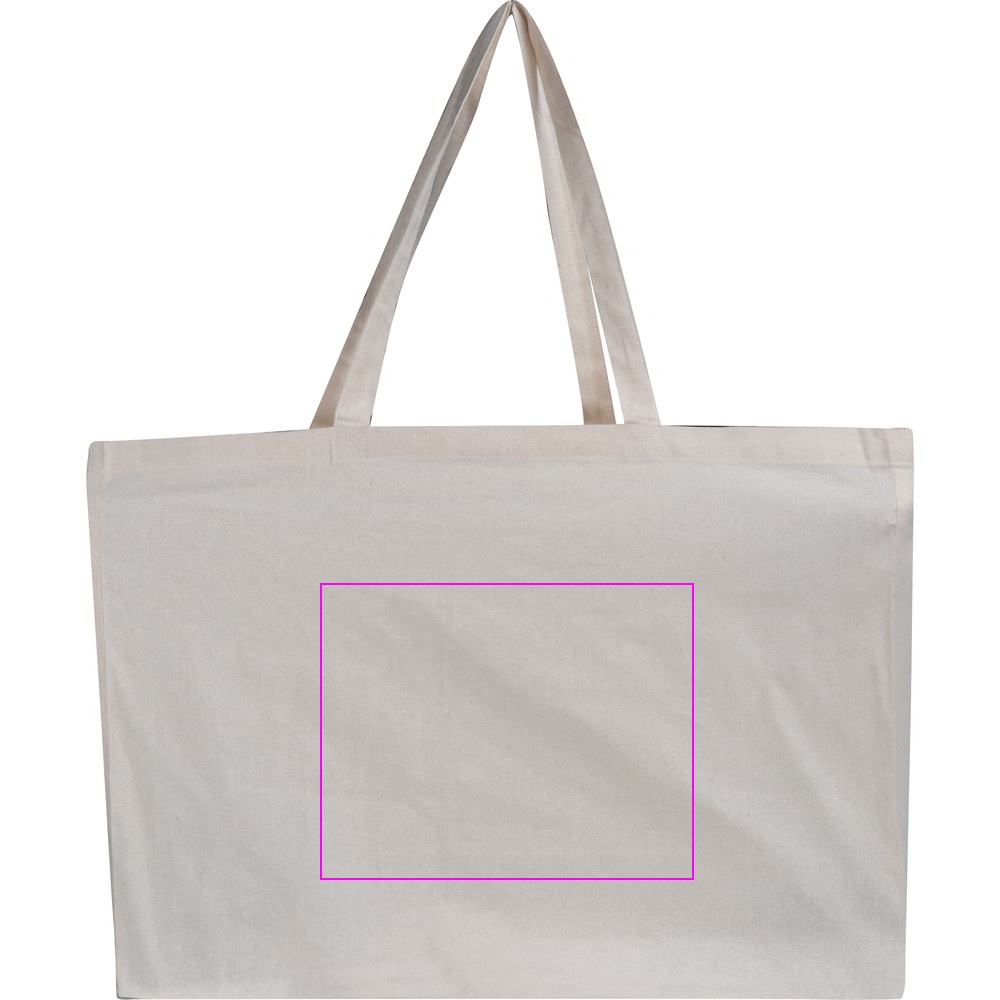 XXL shopping bag 140 g/m2 HUGON