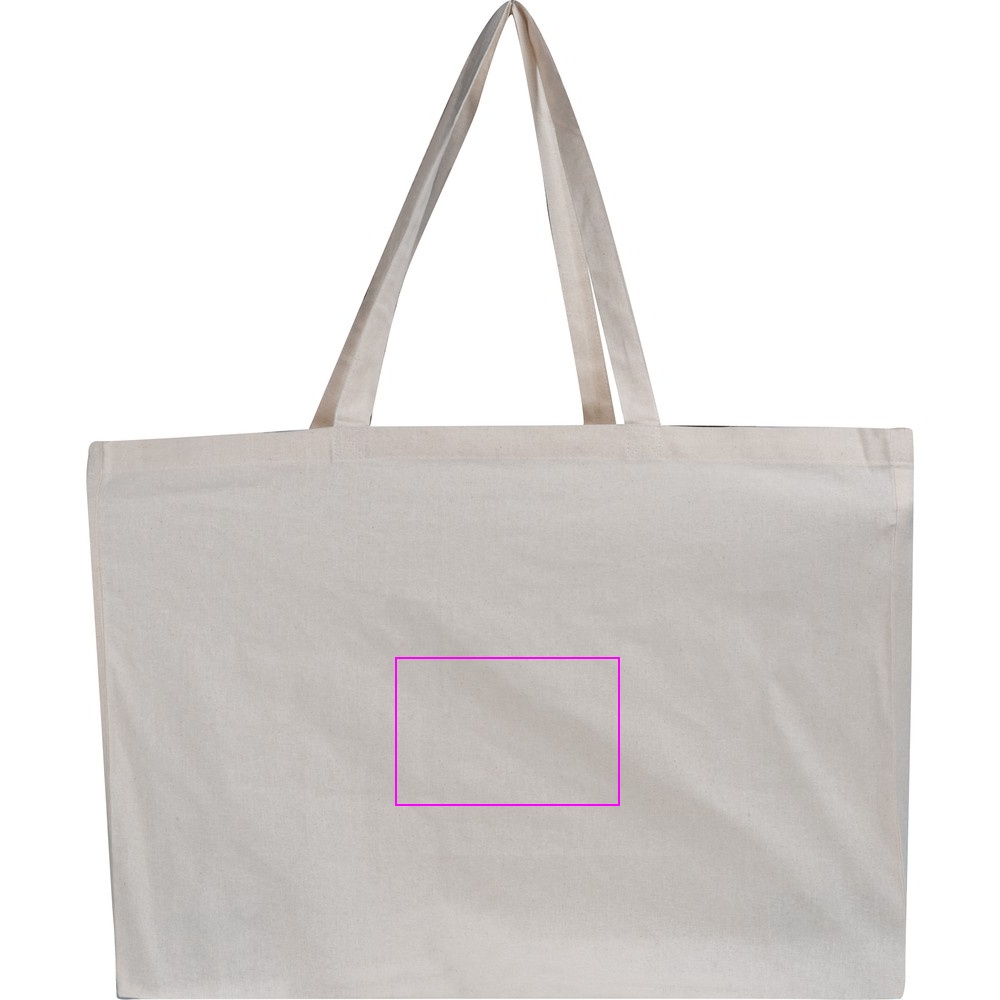 XXL shopping bag 140 g/m2 HUGON