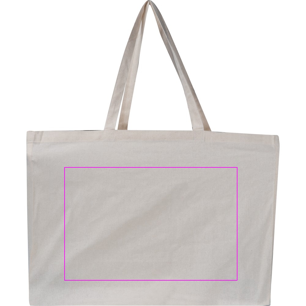 XXL shopping bag 140 g/m2 HUGON