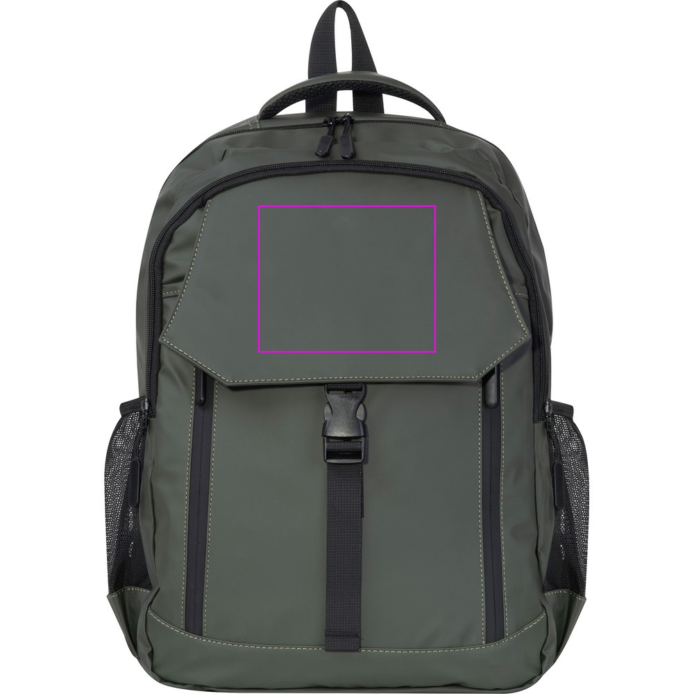 Laptop backpack GERDA