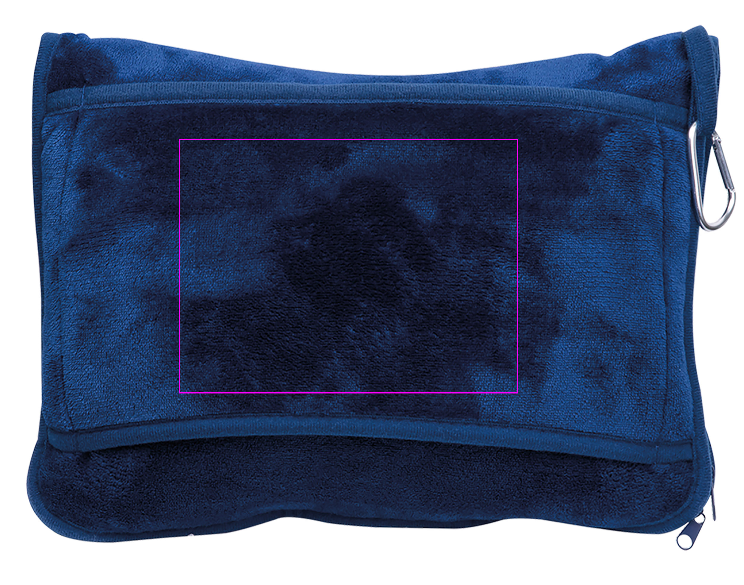 2in1 soft blanket with pillow CONRAD