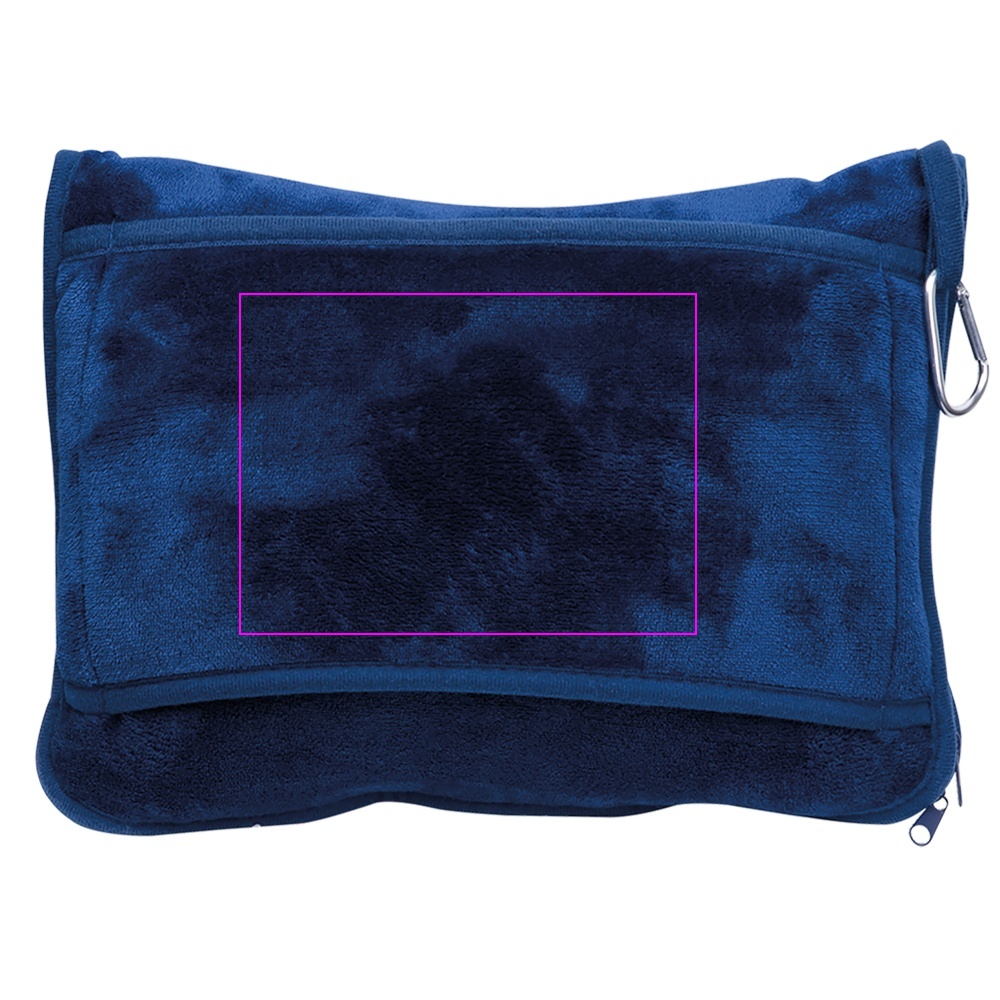 2in1 soft blanket with pillow CONRAD