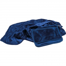 2in1 soft blanket with pillow CONRAD