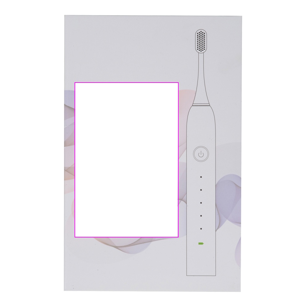 Electric toothbrush HEINZ