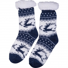Cozy christmas socks ROSANNA