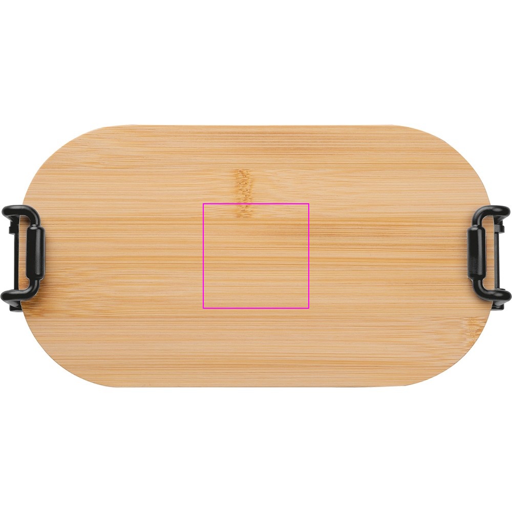 Lunchbox 750 ml JAVIER