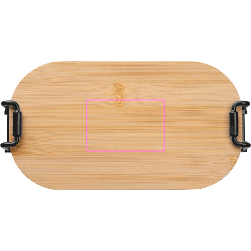 Lunchbox 750 ml JAVIER