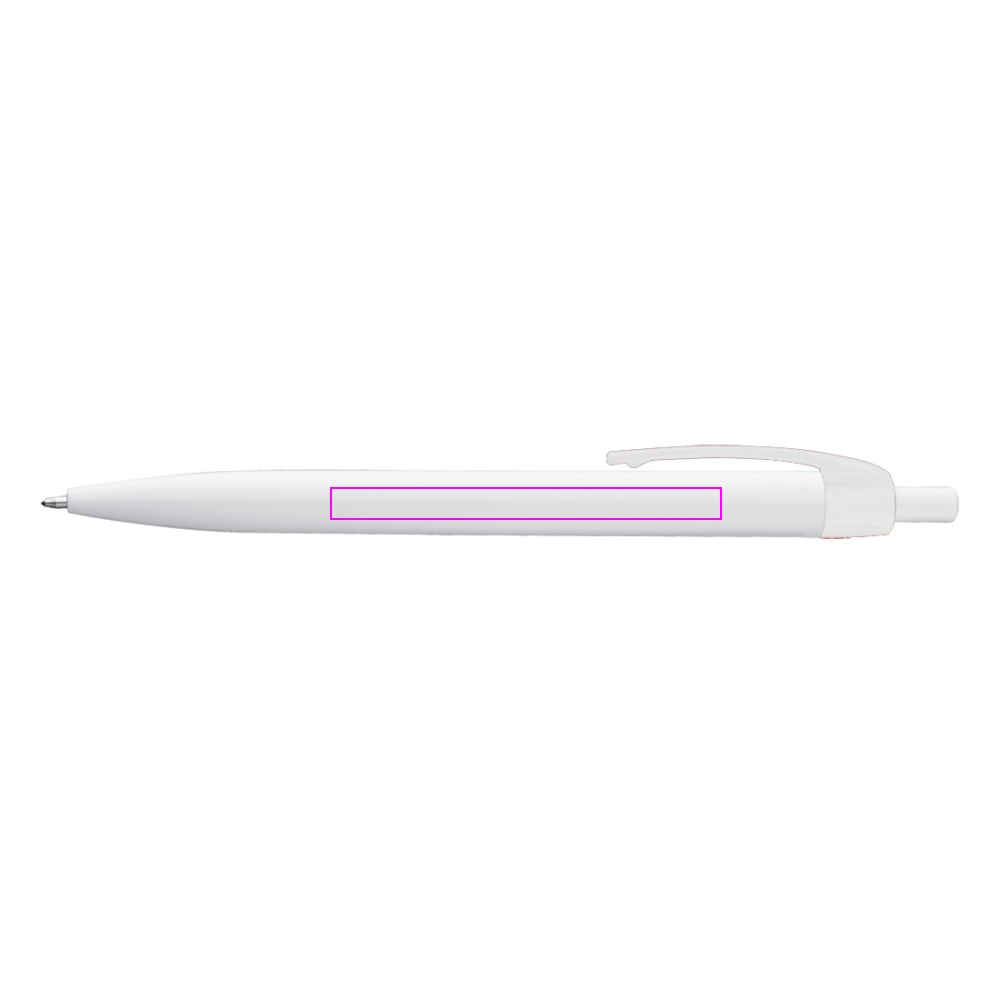 Plastic pen BERTA