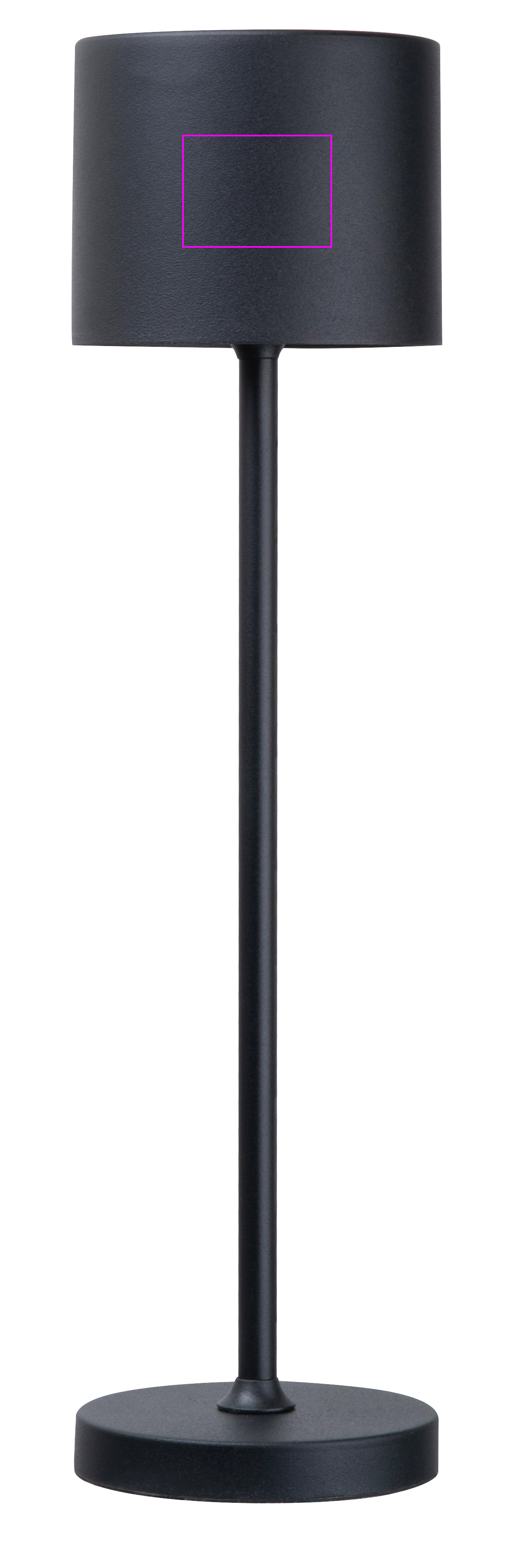 CrisMa table lamp with touch sensor MODEST