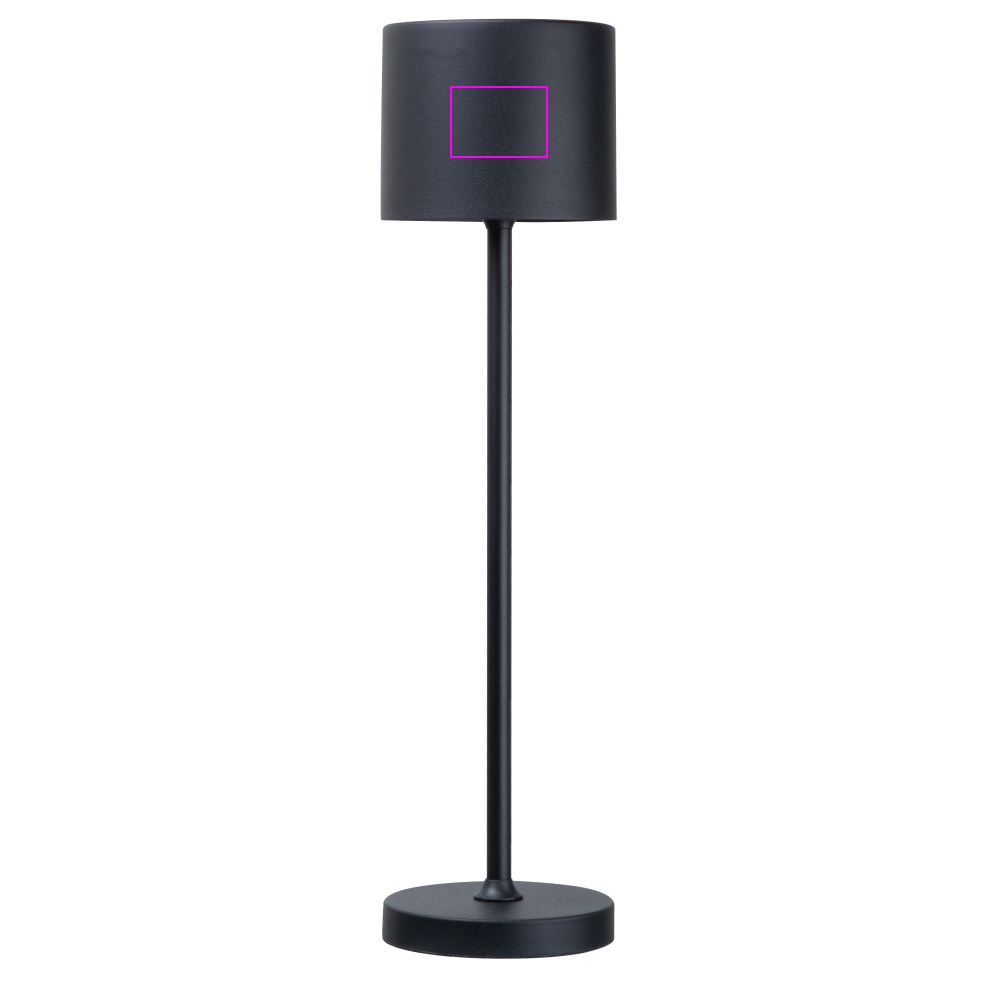 CrisMa table lamp with touch sensor MODEST