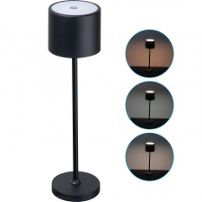 CrisMa table lamp with touch sensor MODEST