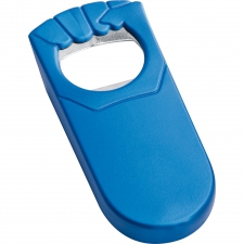 Plastic bottle opener UGO