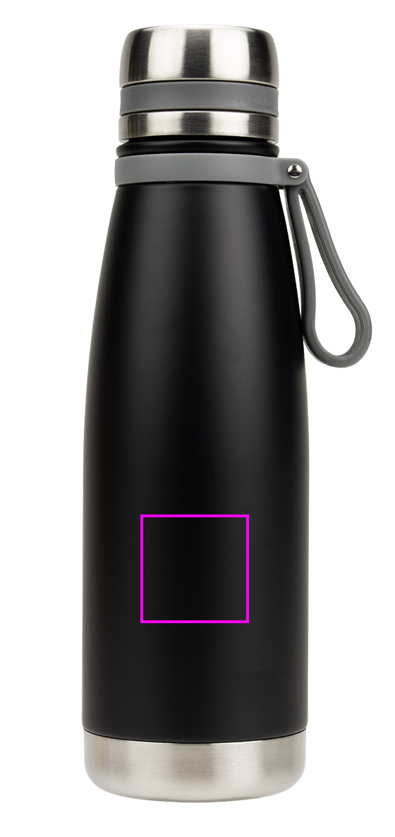 Thermal bottle 650 ml Pierre Cardin