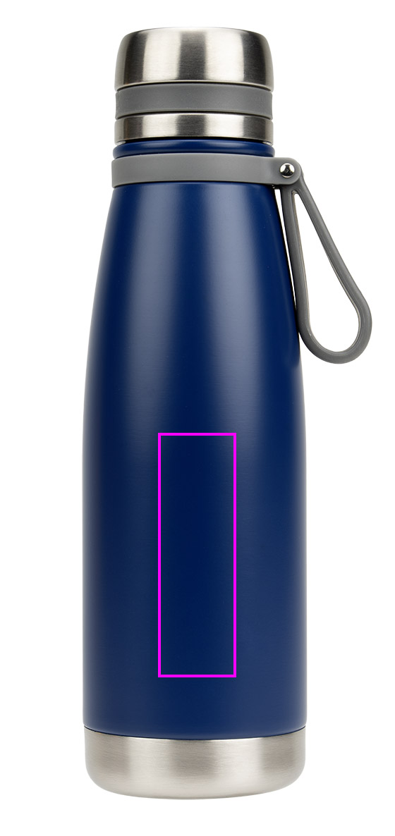 Thermal bottle 650 ml Pierre Cardin