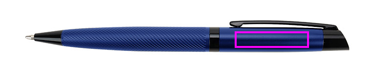 Set of notebook and pen CHANTAL Pierre Cardin