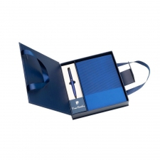 Set of notebook and pen CHANTAL Pierre Cardin