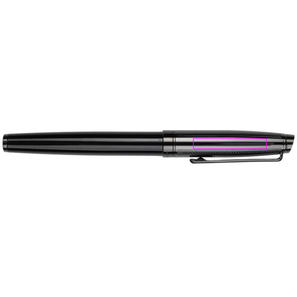Metal fountain pen ODETTE Pierre Cardin
