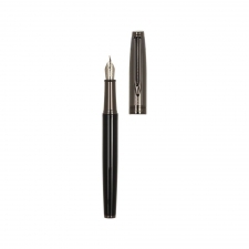 Metal fountain pen ODETTE Pierre Cardin