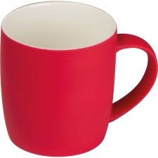 Ceramic mug soft touch 300 ml ULF