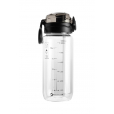 Tritan bottle KARISIMBI Schwarzwolf