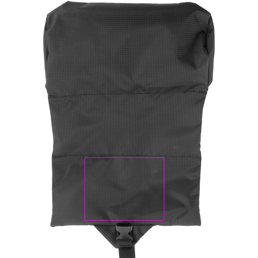 Cosmetic bag SOIRA Schwarzwolf
