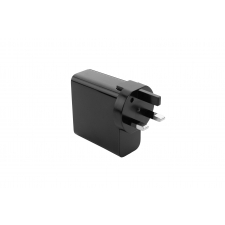 Travel adapter BANIAS Schwarzwolf
