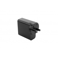 Travel adapter BANIAS Schwarzwolf