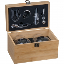 Wine set MORGAN