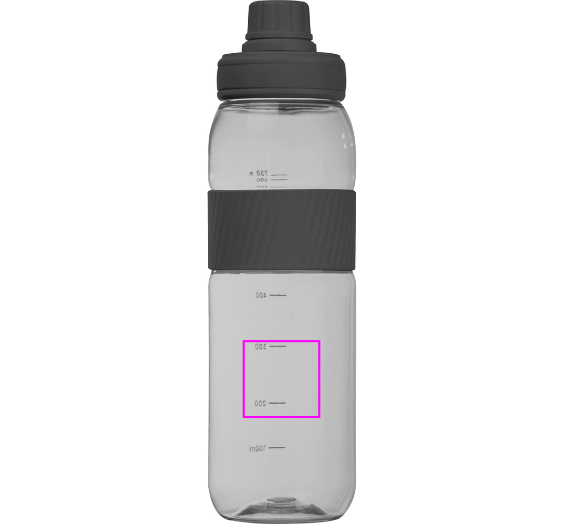 Tritan bottle 750 ml LUCREZIA