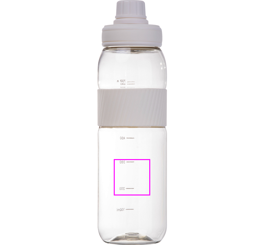 Tritan bottle 750 ml LUCREZIA
