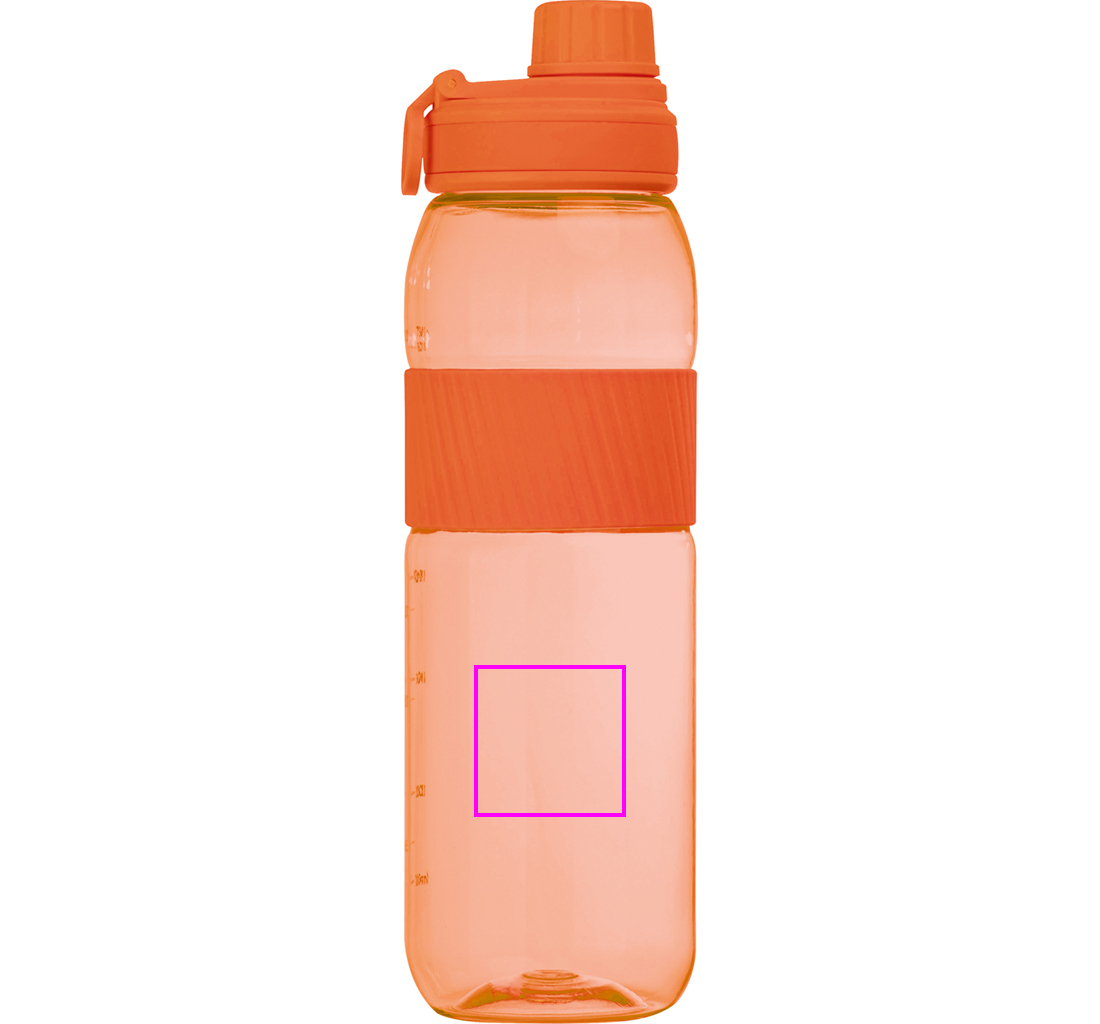 Tritan bottle 750 ml LUCREZIA