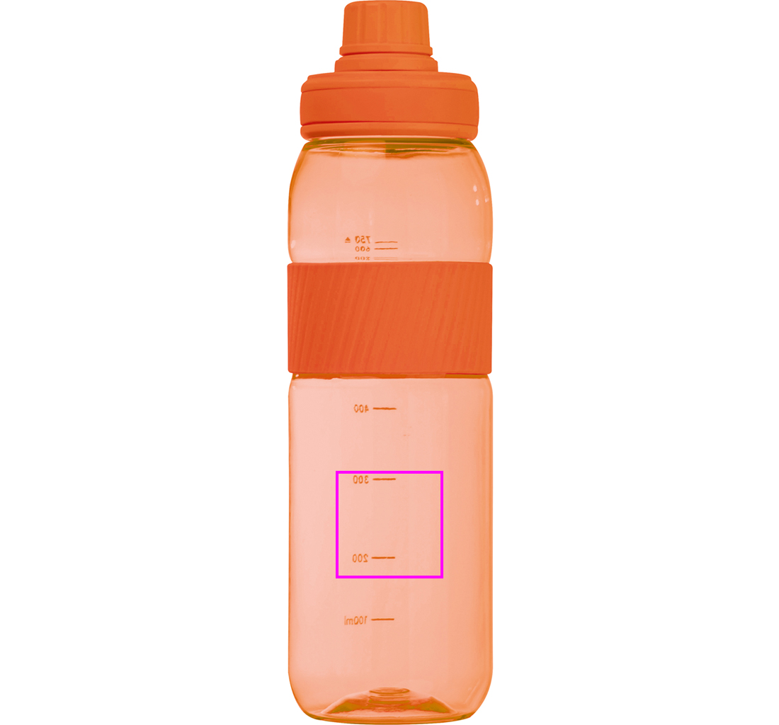 Tritan bottle 750 ml LUCREZIA