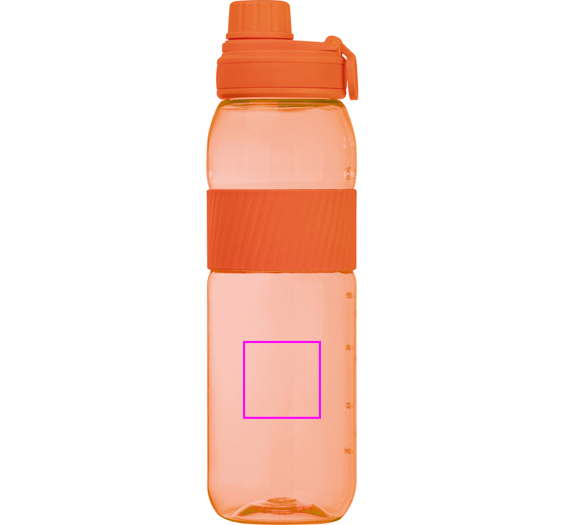 Tritan bottle 750 ml LUCREZIA