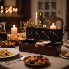 Wine box GRAHAM