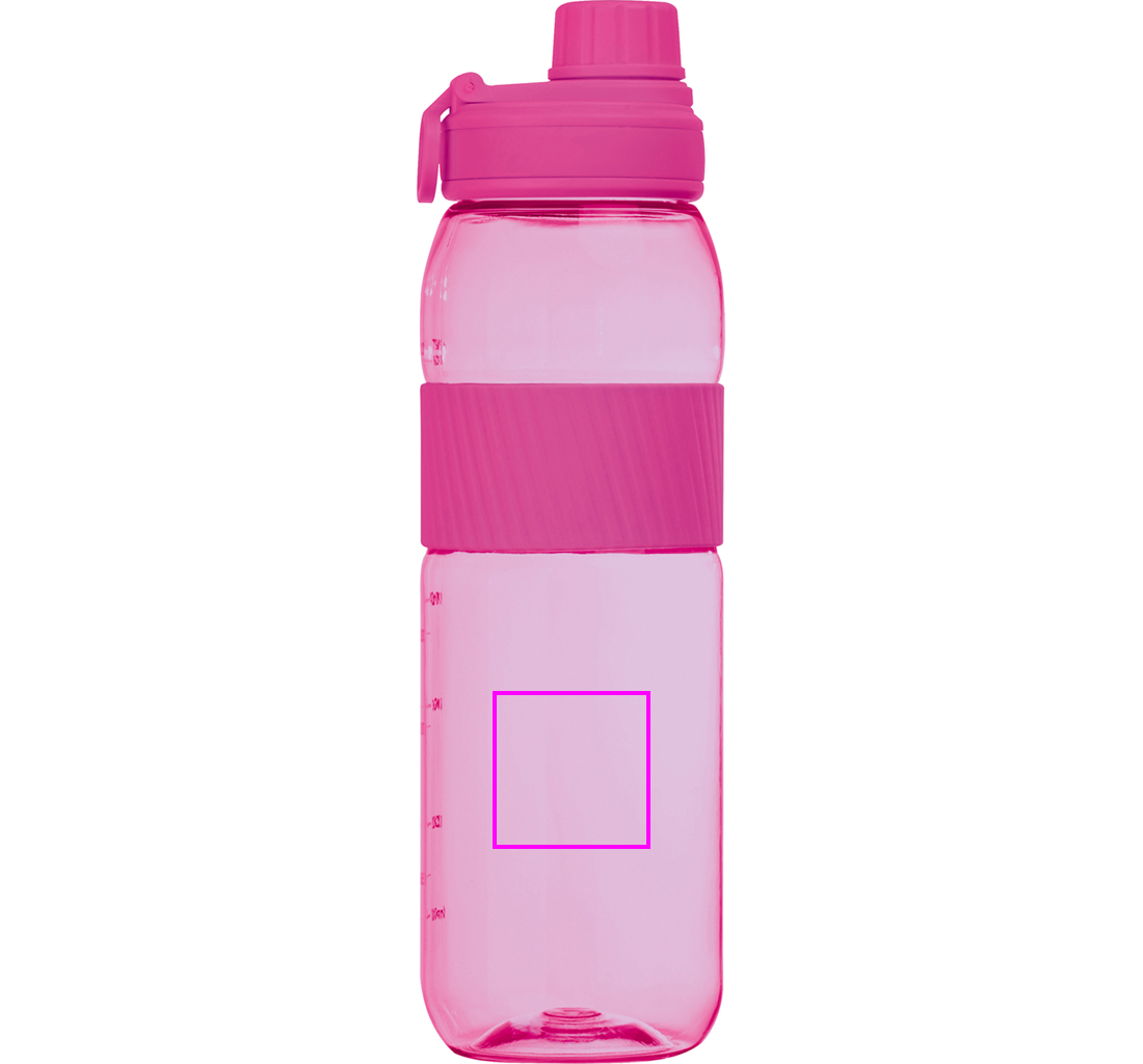 Tritan bottle 750 ml LUCREZIA