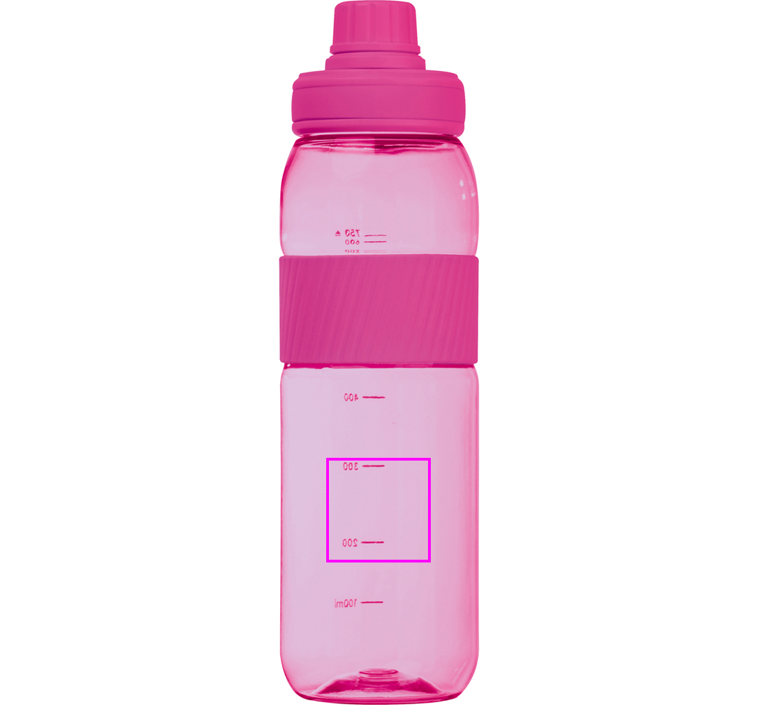 Tritan bottle 750 ml LUCREZIA