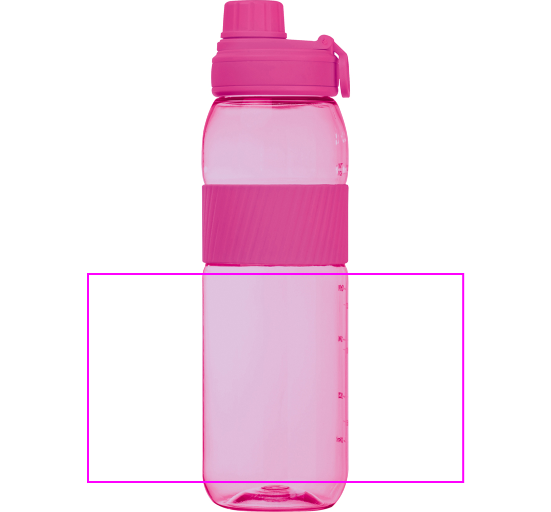Tritan bottle 750 ml LUCREZIA