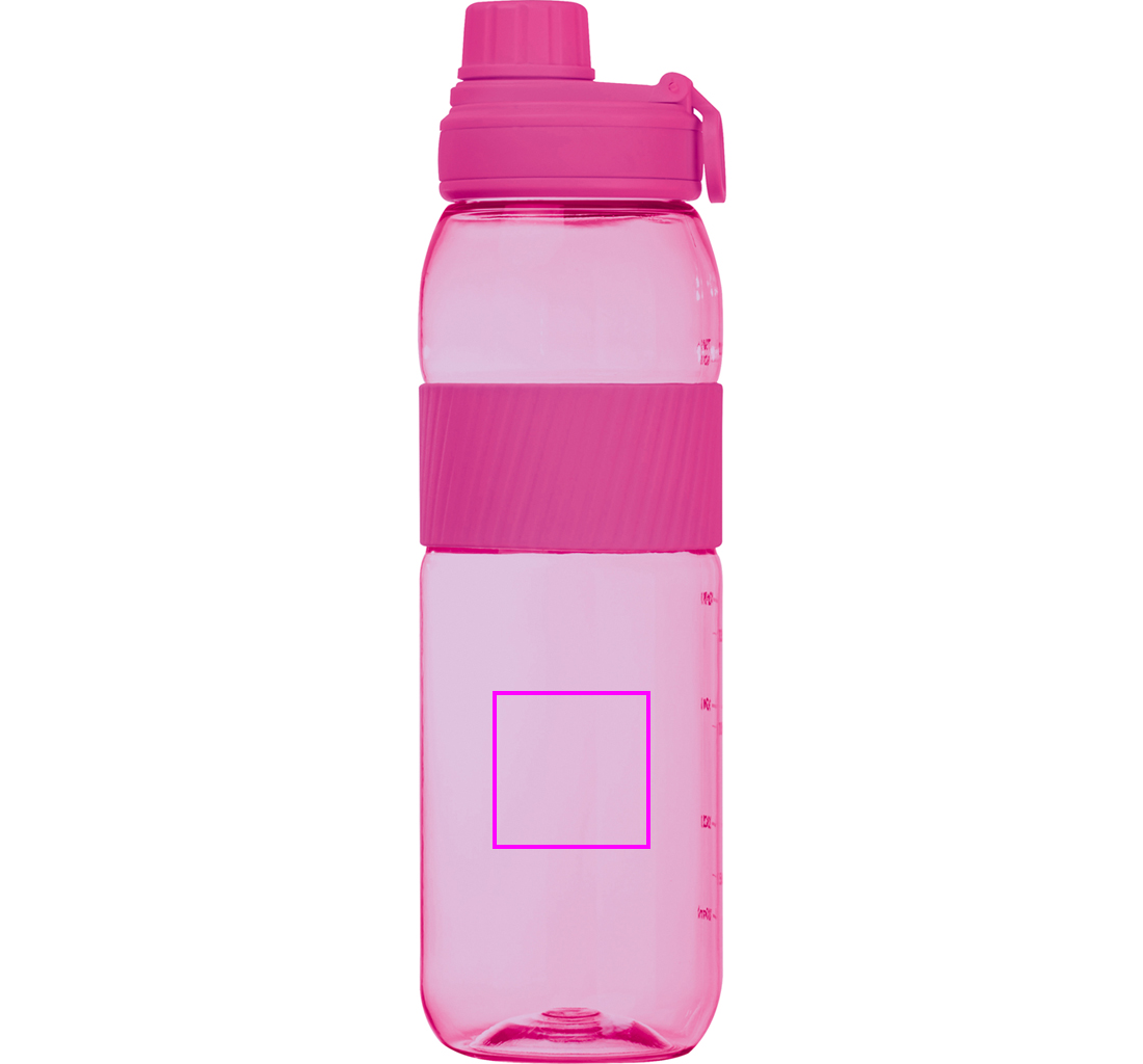 Tritan bottle 750 ml LUCREZIA