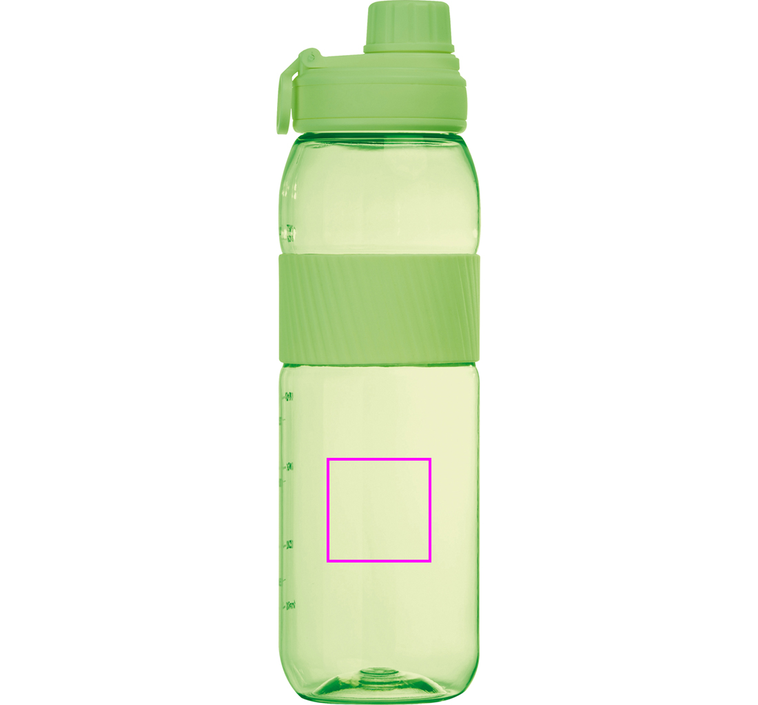 Tritan bottle 750 ml LUCREZIA