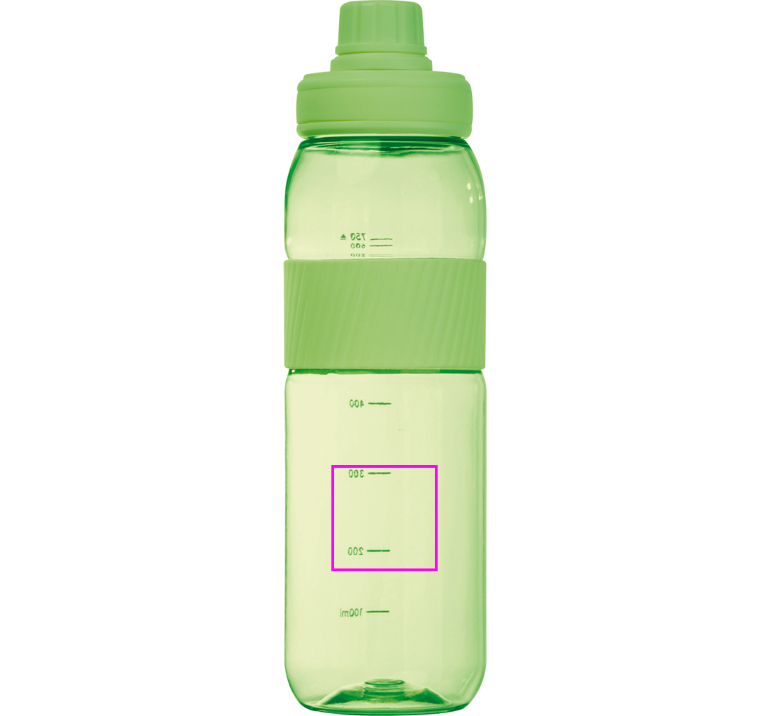 Tritan bottle 750 ml LUCREZIA