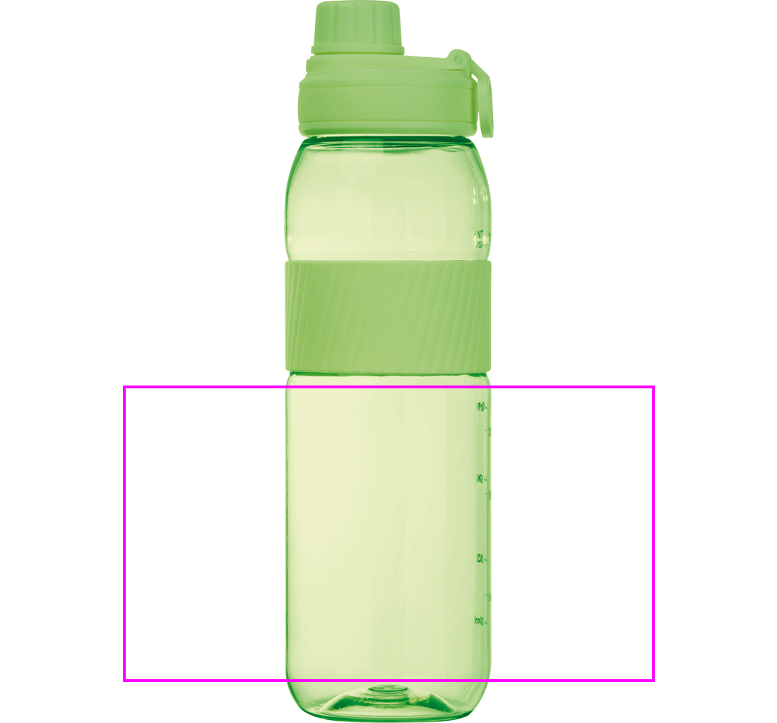 Tritan bottle 750 ml LUCREZIA