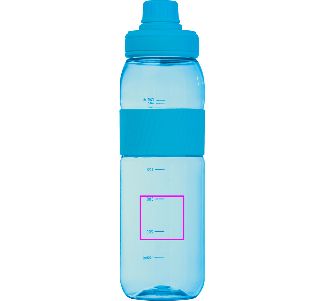 Tritan bottle 750 ml LUCREZIA