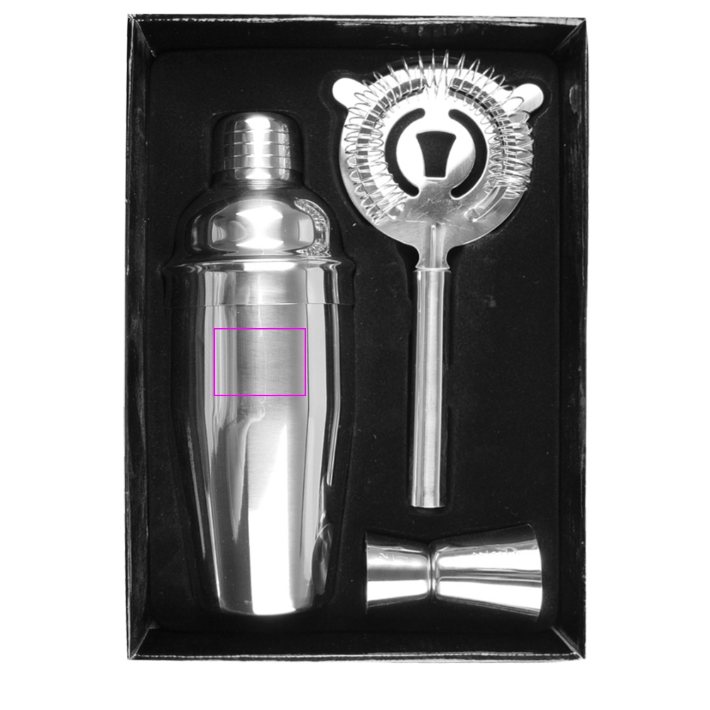 Bartender set 500 ml KAY